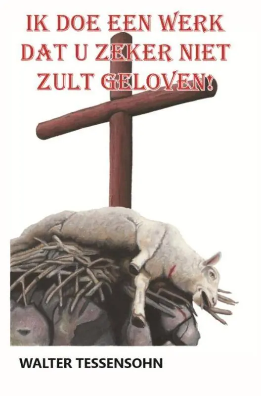Meest Verkocht Ik doe een werk dat u zeker niet zult geloven / Druk 1