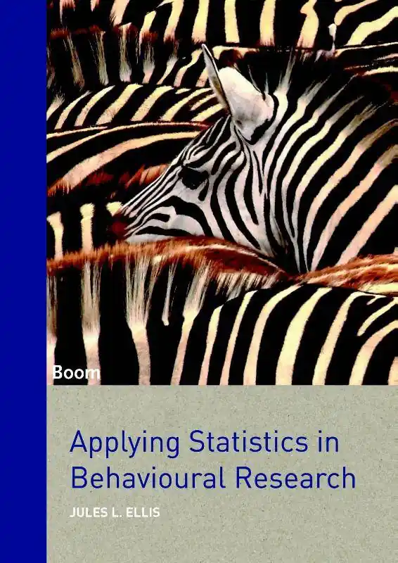 Applying statistics in behavioural research / 1st Edition Beperkt Aanbod