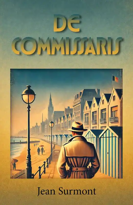 Rechtstreeks Van De Fabrikant De Commissaris / Druk 1