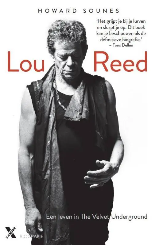 Lou Reed / Druk 1 Superprijs
