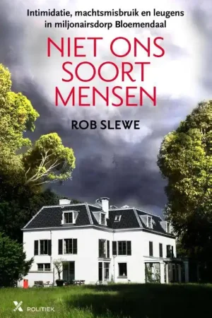Beperkte Voorraad Niet ons soort mensen / Druk 1
