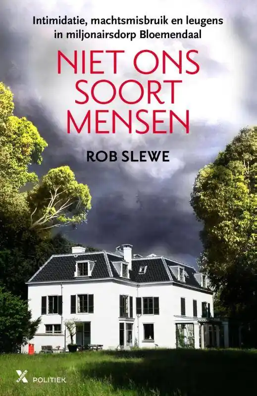 Beperkte Voorraad Niet ons soort mensen / Druk 1