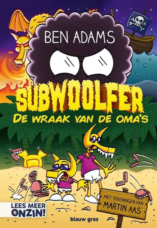 Gratis Verzending De wraak van de oma's / Druk 1