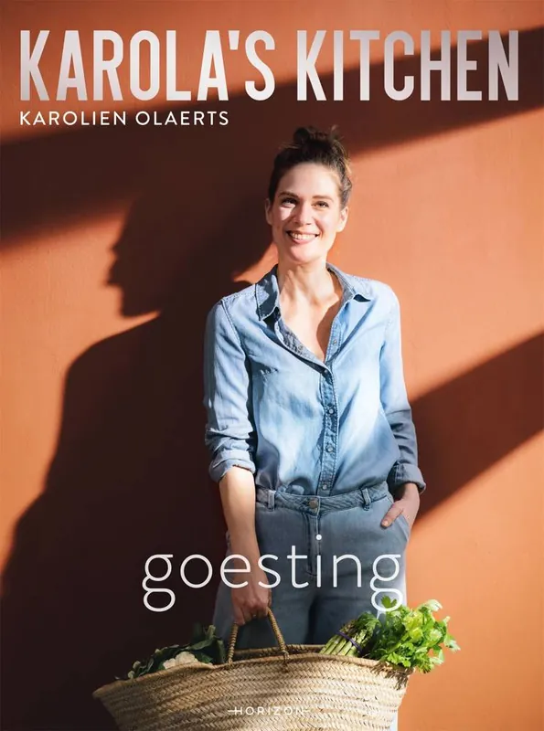 Gereduceerde Prijs Karola's Kitchen: Goesting / Druk 1