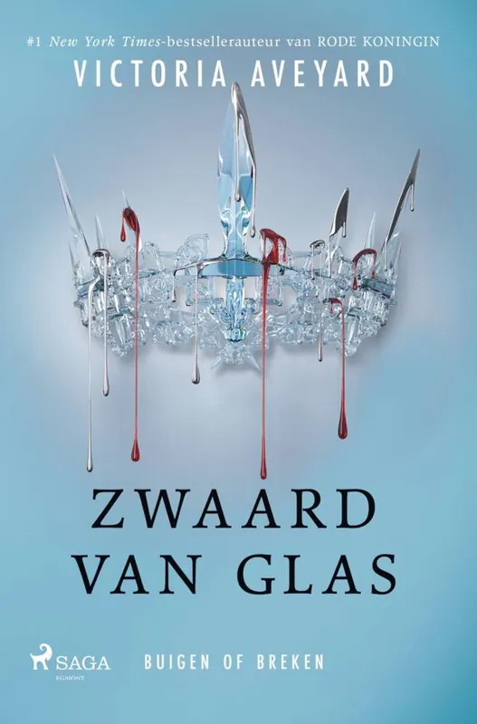 Betrouwbaar Zwaard van glas / Druk 1