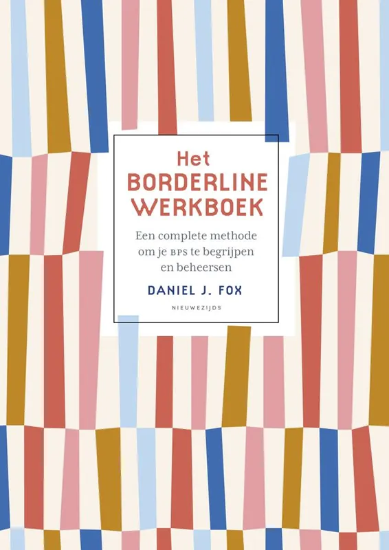 Het borderlinewerkboek / Druk 1 Beperkte Voorraad