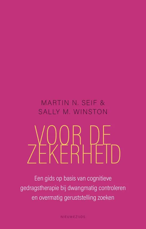 Voor de zekerheid / Druk 1 Fabrieksprijs