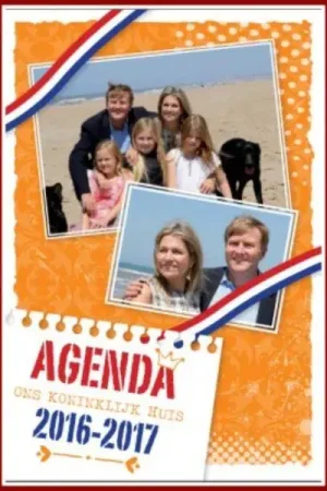Agenda ons Koninklijk Huis 2016-2017 / Druk 1 Koop Vandaag