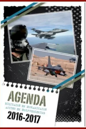 Agenda militaire en humanitaire acties en hulpverlening 2016-2017 / Druk 1 Op = Op