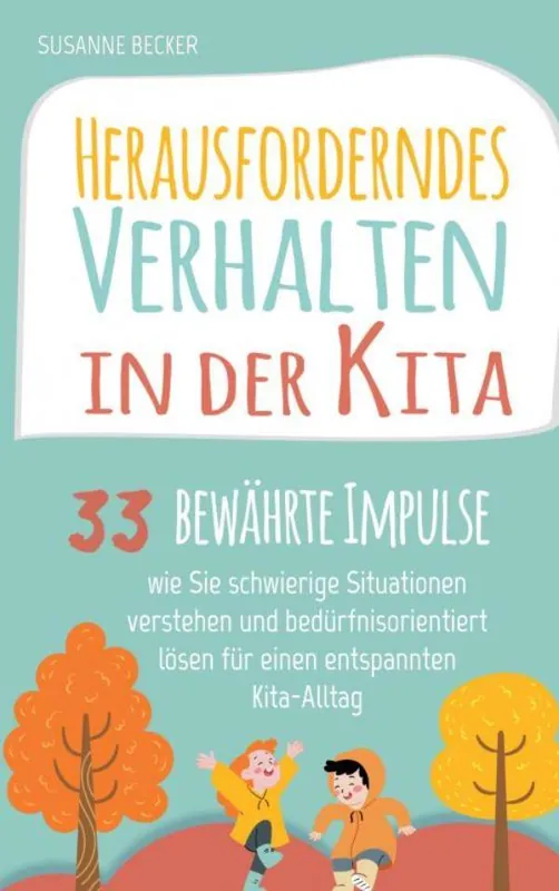 Speciale Aanbieding Herausforderndes Verhalten in der Kita / 1 Edition