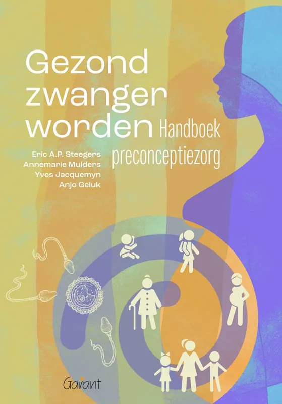 Fabrieksprijs Gezond zwanger worden / Druk 1