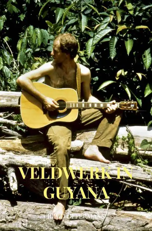 Fabrieksprijs Veldwerk in Guyana / Druk 1