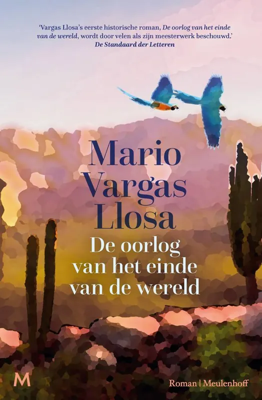 Favoriet De oorlog van het einde van de wereld / Druk 10