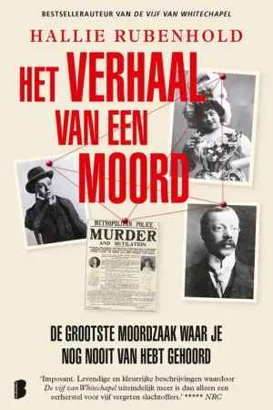 Beperkte Voorraad Het verhaal van een moord / Druk 1