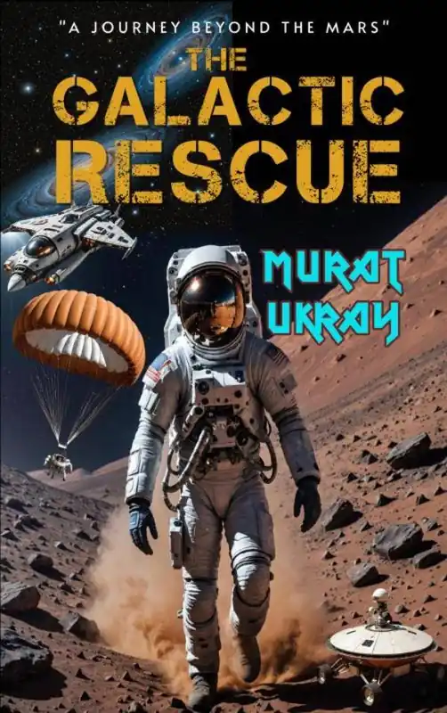 Beste Prijs The Galactic Rescue / 1st Edition