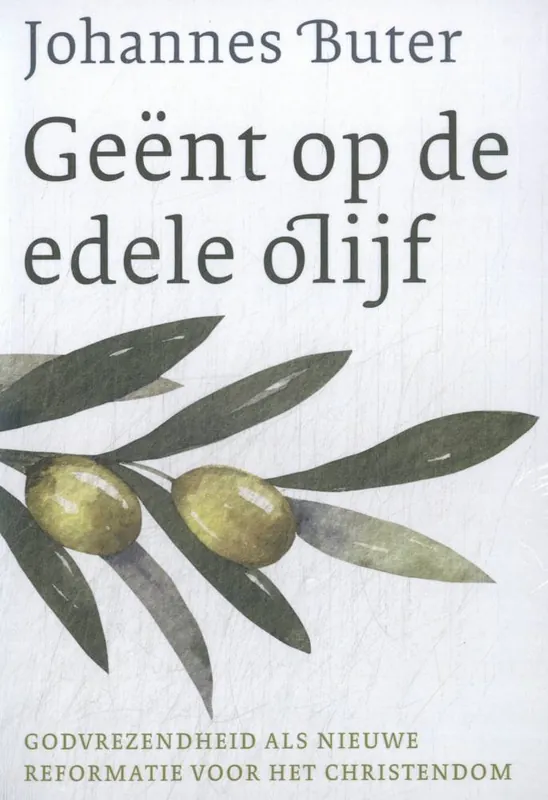 Favoriet Geent op de edele olijf - Set (deel 1 en 2) / Druk 1
