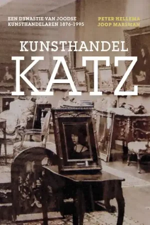 Aanbieding Kunsthandel Katz / Druk 1