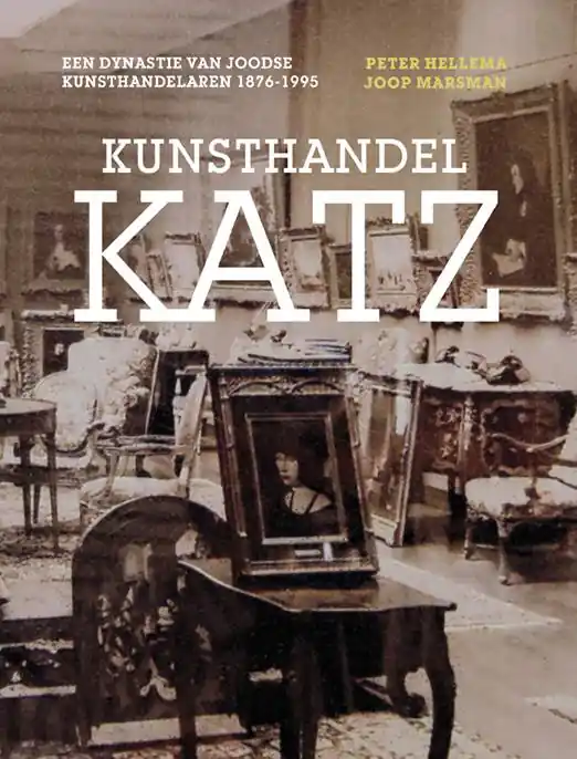 Aanbieding Kunsthandel Katz / Druk 1