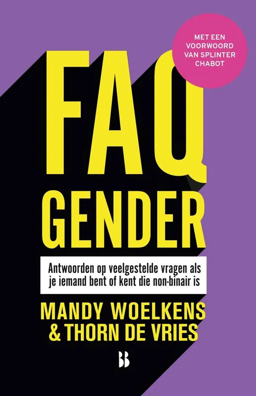 Gratis Verzending FAQ Gender / Druk 1
