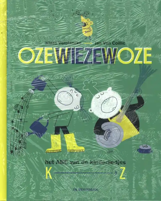 Ozewiezewoze A - Z (Voordeelpakket) / Druk 1 Betaalbaar
