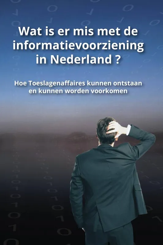 Nu Kopen Wat is er mis met de informatievoorziening in Nederland ? / Druk 1