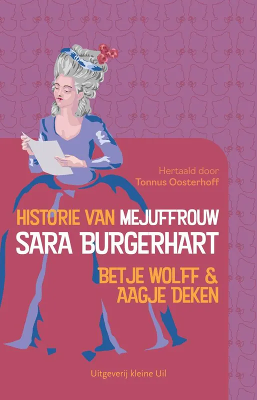 Gratis Verzending Historie van mejuffrouw Sara Burgerhart / Druk 1