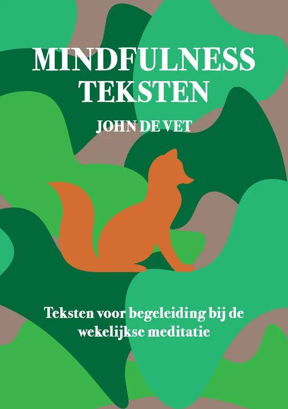 Op = Op Mindfulness teksten / Druk 1