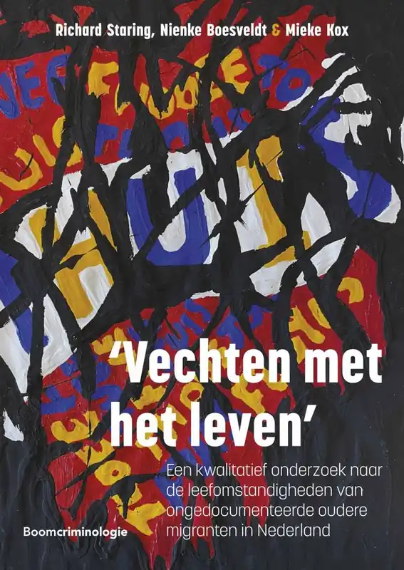 Aanbieding 'Vechten met het leven' / Druk 1