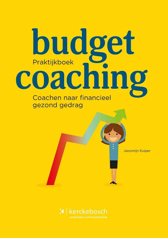 Tijdelijk Beschikbaar Praktijkboek Budgetcoaching / Druk 3