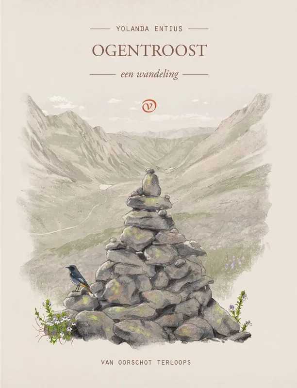 Merkproduct Ogentroost / Druk 1