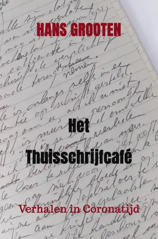 Het Thuisschrijfcafé / Druk 1 Fabrieksprijs