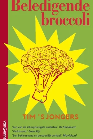 Beledigende Broccoli / Druk 1 Rechtstreeks Van De Fabrikant