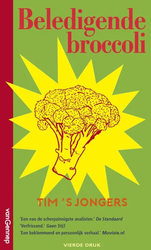 Beledigende Broccoli / Druk 1 Rechtstreeks Van De Fabrikant