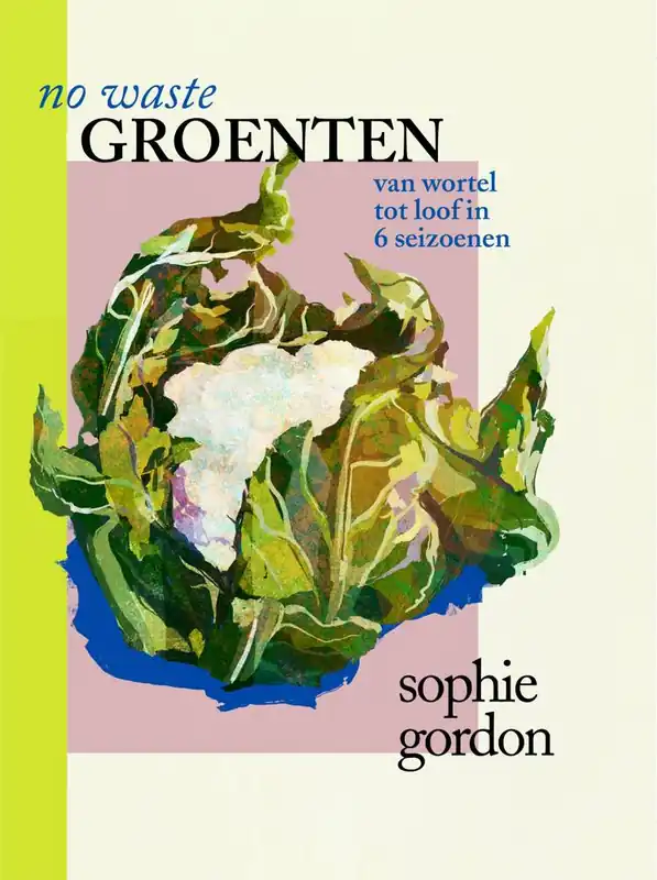 Snelle Levering no waste groenten / Druk 1