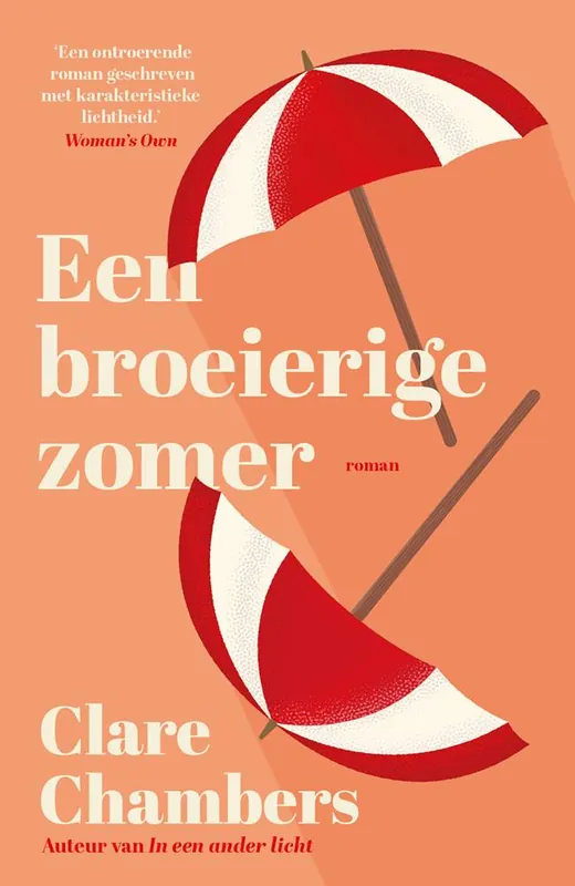 Een broeierige zomer / Druk 1 Tijdelijk Beschikbaar