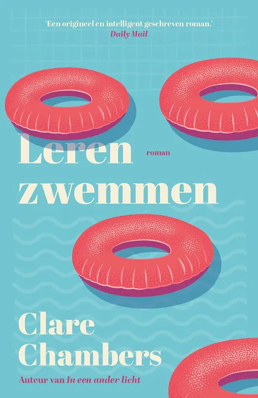 Merkproduct Leren zwemmen / Druk 1