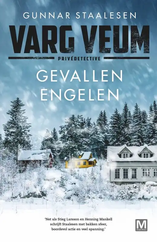 Premium Gevallen engelen / Druk 1