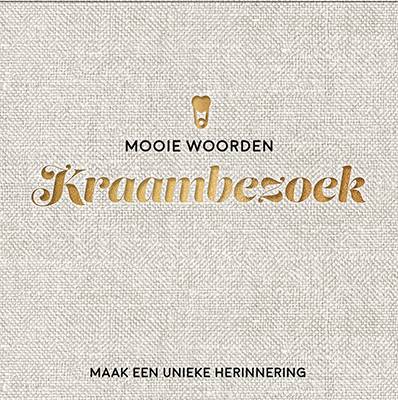 Mooie woorden kraambezoek / Druk 1 Nieuw