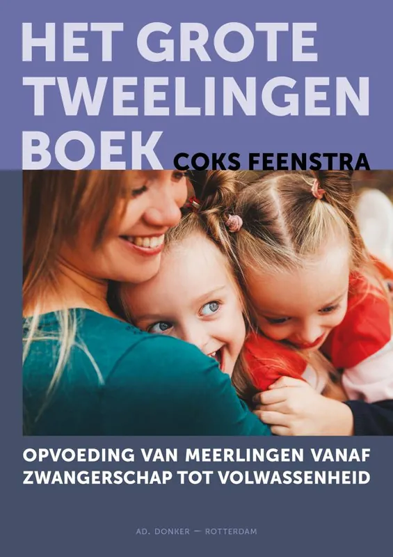 Gratis Verzending Het grote tweelingenboek / Druk 1 (Heruitgave)