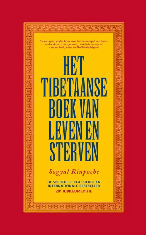 Het Tibetaanse boek van leven en sterven / Druk 35 Nu Kopen