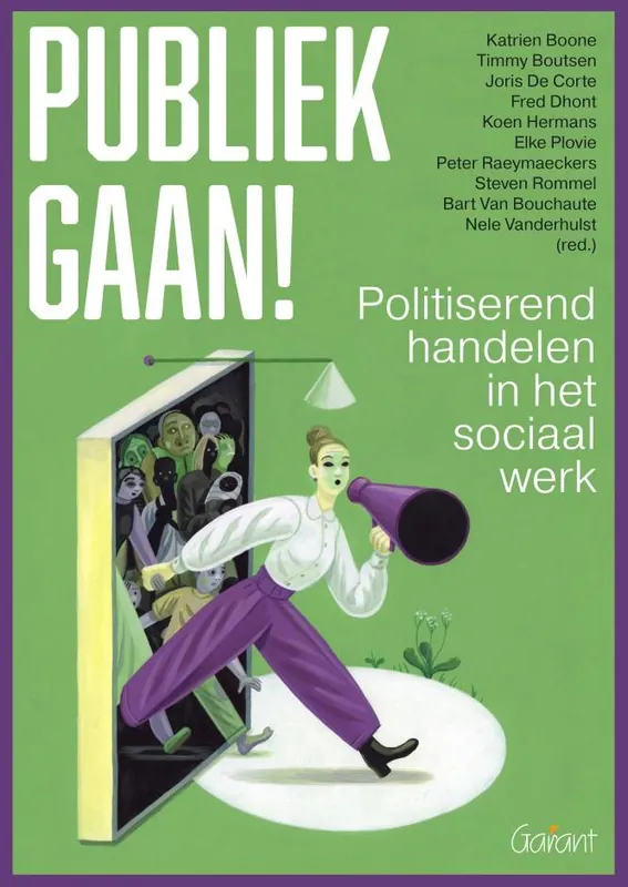 Publiek gaan! / Druk 1 Beperkte Voorraad
