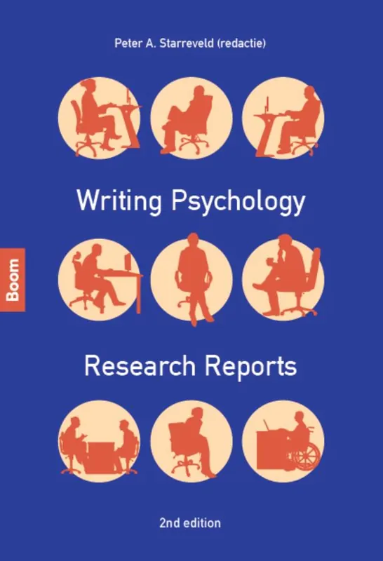 Op = Op Writing Psychology Research Reports / Druk 2