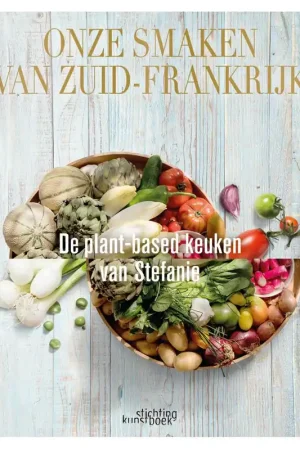 Actieprijs Onze Smaken van Zuid-Frankrijk / Druk 1