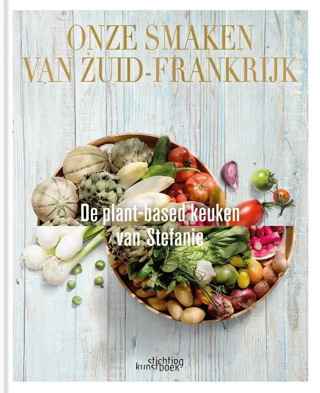 Actieprijs Onze Smaken van Zuid-Frankrijk / Druk 1