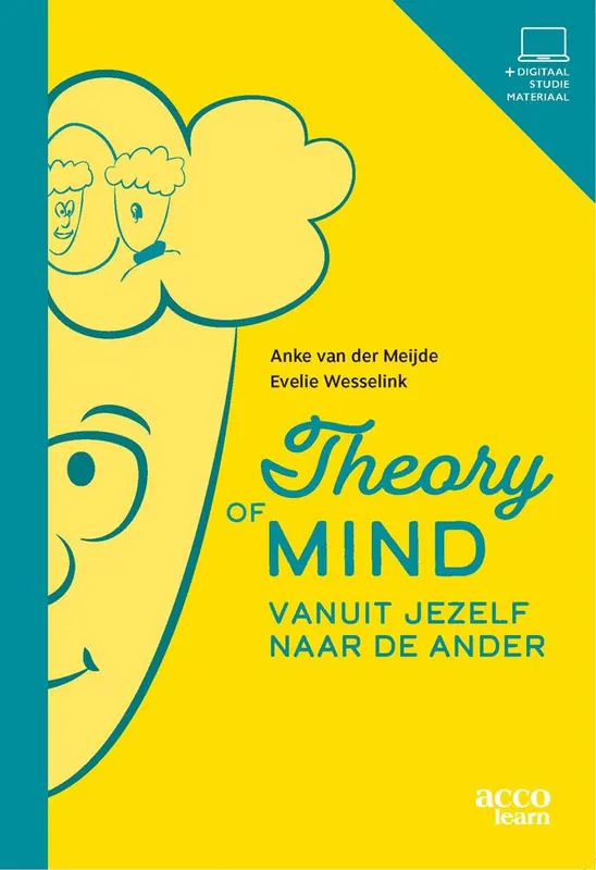 Snelle Levering Theory of mind / Druk 1