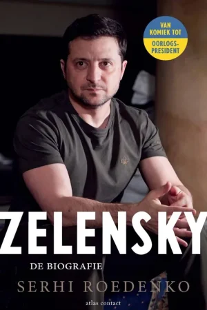 Zelensky / Druk 1 Beperkt Aanbod