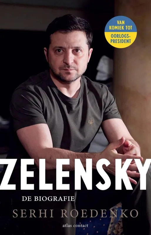 Zelensky / Druk 1 Beperkt Aanbod