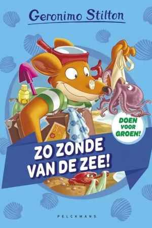 Zo zonde van de zee / Druk 1 Goedkoop
