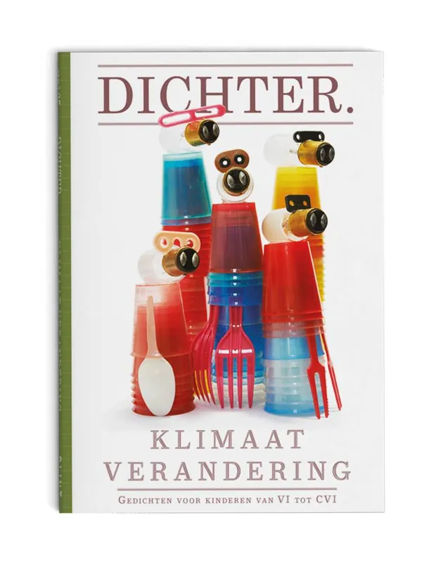 DICHTER. 25 Klimaatverandering (set van 5) / Druk 1 Aanbieding