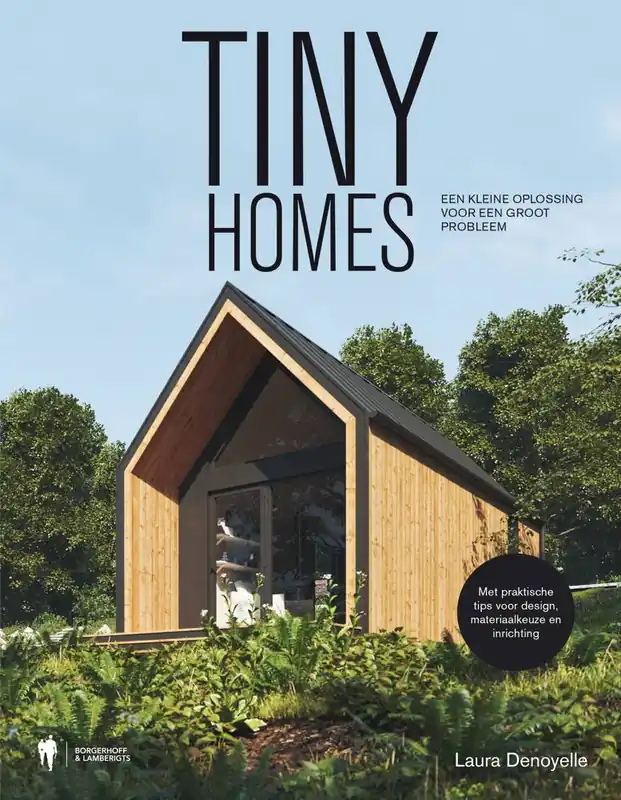 Tiny Homes / Druk 1 Hoge Kwaliteit